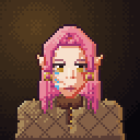 Elf female look 3