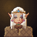 Elf female look 4