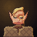 Half-Elf female look 2