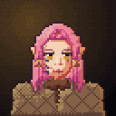 Half-Elf female look 3
