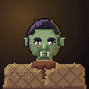 Half-Orc male look 1