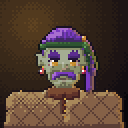 Half-Orc male look 3
