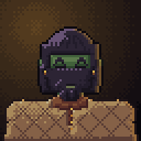 Half-Orc male look 4