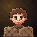 Halfling male look 1
