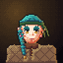 Halfling male look 3