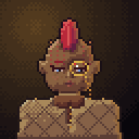 Halfling female look 2