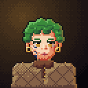 Halfling female look 3