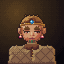 Halfling female look 4