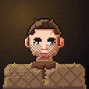 Human male look 1