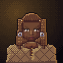 Human female look 1