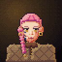 Human female look 3