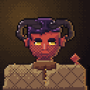 Tiefling male look 1