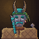 Tiefling male look 3
